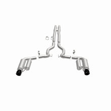 Load image into Gallery viewer, MagnaFlow 2024 Ford Mustang GT 5.0L Competition Series Cat-Back Performance Exhaust System-Catback-Magnaflow-888563197289-