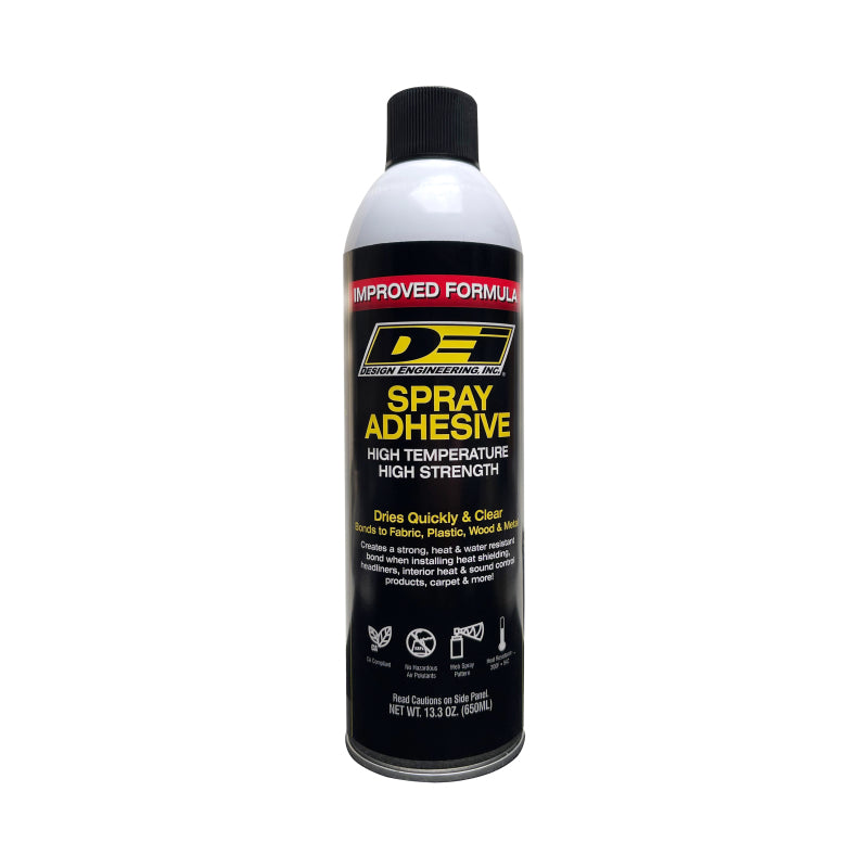 DEI Hi Temp Spray Adhesive 13.3 oz. Can DEI