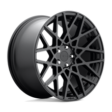 Load image into Gallery viewer, Rotiform R112 BLQ Wheel 19x8.5 5x112 35 Offset - Matte Black-Wheels - Cast-Rotiform-194933088799-