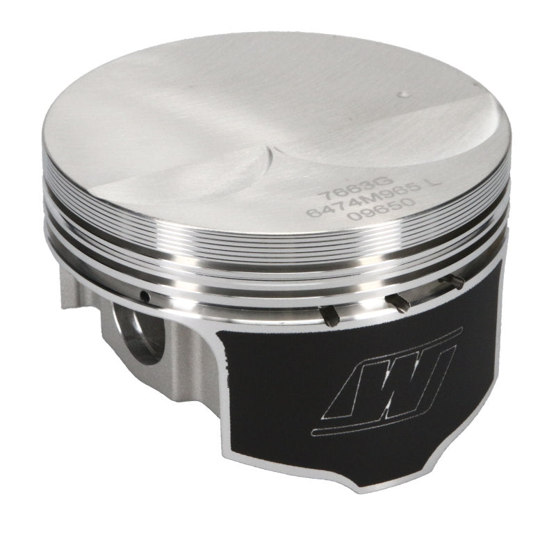 Wiseco SBC LS1 Vortec 5.3L FT -2.2cc 10.25:1 Piston Shelf Stock Kit-Piston Sets - Forged - 8cyl-Wiseco