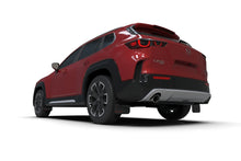 Load image into Gallery viewer, Rally Armor - 2024 Mazda CX-50 Black UR Mud Flap W/White Logo (Will Not Fit CX-5)-Mud Flaps-Rally Armor