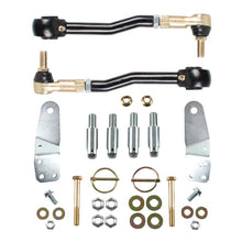 Load image into Gallery viewer, Synergy 2018+ Jeep Wrangler JL/JLU/JT Front Sway Bar Links w/Quick Disconnects Synergy Mfg