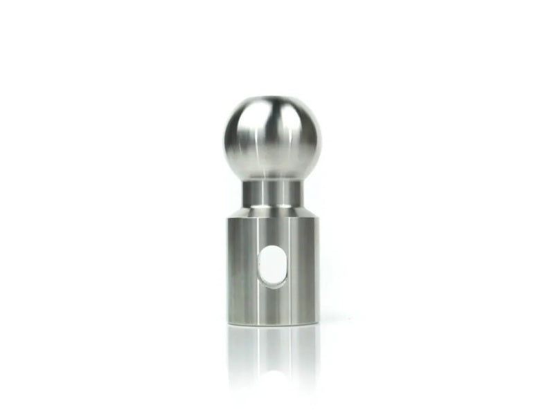 Weigh Safe 1-7/8in Tow Ball (7.5K Rating) - Stainless Steel-Hitch Ball Mounts-Weigh Safe