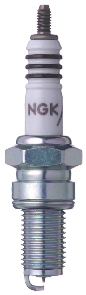 NGK IX Iridium Spark Plug Box of 4 (DRR8EIX)-Spark Plugs-NGK