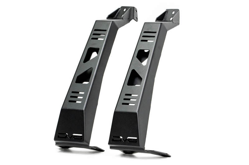 DV8 Offroad 21-23 Ford Bronco Soft Top Roof Rack-Roof Rack-DV8 Offroad