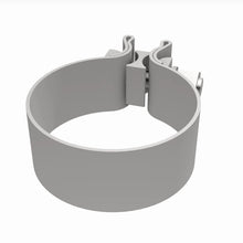 Load image into Gallery viewer, MagnaFlow Clamp 2.75inch TORCA SS 1.25inch 10pk-Catalytic Converter Universal-Magnaflow-841380033345-