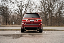 Load image into Gallery viewer, Corsa 18-22 Dodge Durango SRT 392 Cat-Back 2.75in Dual Rear Exit Xtreme 4.5in Black PVD Tips-Catback-CORSA Performance