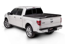 Load image into Gallery viewer, UnderCover 2021 Ford F-150 Ext/Crew Cab 6.5ft Elite Bed Cover - Black Textured Undercover