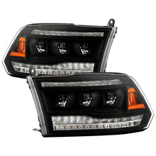 Load image into Gallery viewer, Spyder 13-18 Dodge RAM 1500 / 13-19 RAM 2500/3500 Projector Headlights-Headlights-SPYDER