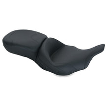 Load image into Gallery viewer, Mustang 97-07 Harley Electra Glide, Rd Glide Super Touring 1PC Seat - Black Mustang Motorcycle