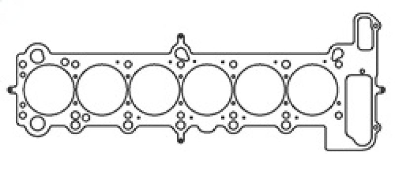 Cometic BMW S50B30/S52B32 US ONLY 87mm .080 inch MLS Head Gasket M3/Z3 92-99 Cometic Gasket