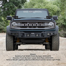 Load image into Gallery viewer, Go Rhino 21-24 Ford Bronco (2 and 4 Door) Rockline Full Width Bumper Go Rhino