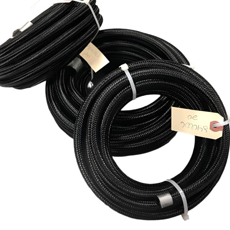 Fragola -8AN Premium Nylon Race Hose- 10 Feet Fragola