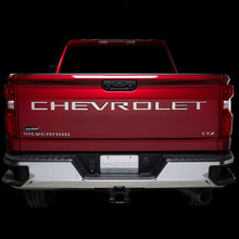 Load image into Gallery viewer, Putco 2020 Chevy Silv 2500/3500 - SS Tailgate Letters CHEVROLET - Stamped Version Chevrolet Letters Putco