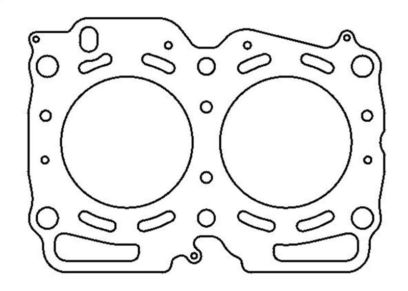 Cometic Subaru EJ20GN Turbo 93mm .060 inch MLS Head Gasket DOHC 16V Turbo Cometic Gasket