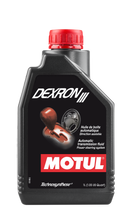 Load image into Gallery viewer, Motul 1L Transmision DEXRON III - Technosynthese Motul