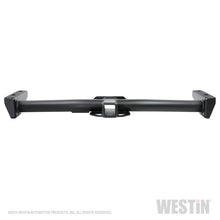 Load image into Gallery viewer, Westin 15-22 Chevrolet Colorado Outlaw Bumper Hitch Receiver - Textured Black-Hitch Receivers-Westin