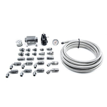 Load image into Gallery viewer, DeatschWerks 10-15 Chevy Camaro X2 Series Pump Module -6AN CPE Plumbing Kit-Fuel Pumps-DeatschWerks
