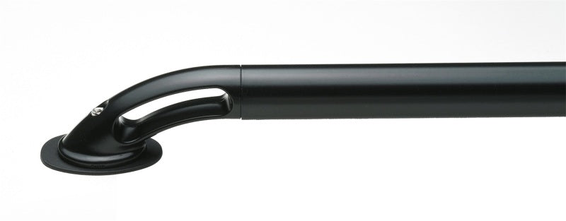Putco 19-20 Chevy Silv LD / GMC Sierra LD - 1500 5.5ft Bed Locker Side Rails - Black Powder Coated Putco