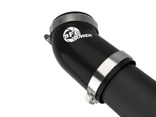 Load image into Gallery viewer, aFe 22-23 Ford Explorer BladeRunner Aluminum Hot and Cold Charge Pipe Kit - Blk aFe