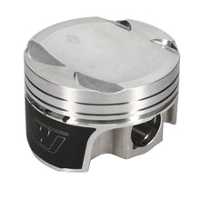 Load image into Gallery viewer, Wiseco Mitsubishi EVO X 4B11 Turbo -8cc 86mm Bore 8.8 CR HD Forged Piston Kit Wiseco