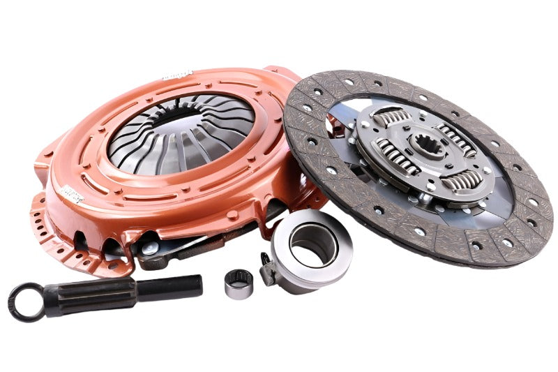 XClutch 12-17 Jeep Wrangler Unlimited Sport S 3.6L Stage 1 Sprung Organic Clutch Kit-Clutch Kits - Single-XCLUTCH