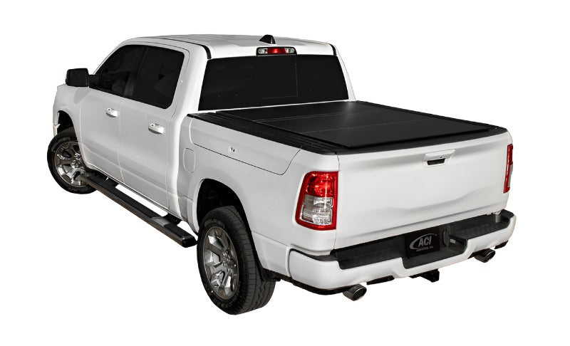 Access LOMAX Tri-Fold Cover 2019 Dodge Ram 1500 5Ft 7In Box ( Except 2019 Classic) Access