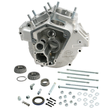Load image into Gallery viewer, S&amp;S Cycle 70-84 BT w/ Stock Bore Super Stock Alternator Style Crankcase - Natural-Air Intake Components-S&amp;S Cycle