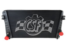 Load image into Gallery viewer, CSF 17-19 Chevrolet Silverado 2500HD 6.6L OEM Intercooler CSF