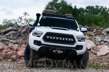 Load image into Gallery viewer, Diode Dynamics 16-21 Toyota Tacoma Stage Series 2in LED Ditch Light Kit - Yellow Pro Combo Diode Dynamics