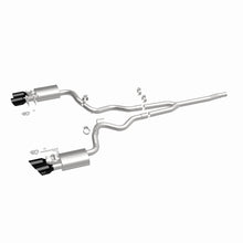 Load image into Gallery viewer, MagnaFlow 2024 Ford Mustang Ecoboost 2.3L Competition Series Cat-Back Performance Exhaust System Magnaflow