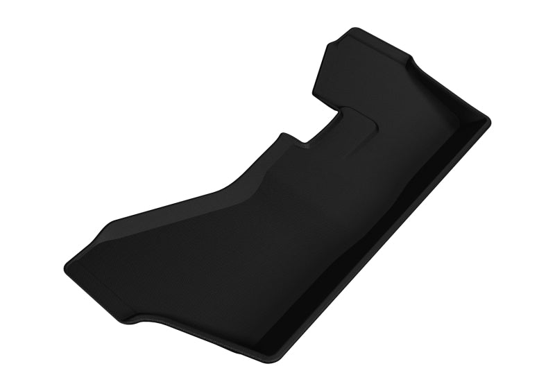 3D MAXpider 2014-2020 Acura MDX Kagu 3rd Row Floormats - Black-Floor Mats - Rubber-3D MAXpider