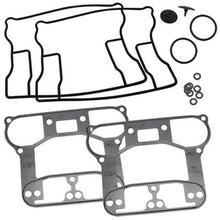 Load image into Gallery viewer, S&amp;S Cycle 84-99 BT Rocker Cover Gasket Kit-Gasket Kits-S&amp;S Cycle