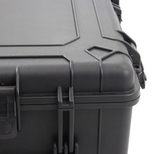 Load image into Gallery viewer, Go Rhino XVenture Gear Hard Case - Large 20in. / Lockable / IP67 / Automatic Air Valve - Tex. Black Go Rhino