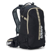 Load image into Gallery viewer, USWE Core Dirt Biking Daypack 16L - Black/Mudgreen-Apparel-USWE