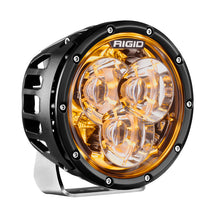 Load image into Gallery viewer, Rigid Industries 360-Series Laser 6in Amber Backlight Rigid Industries