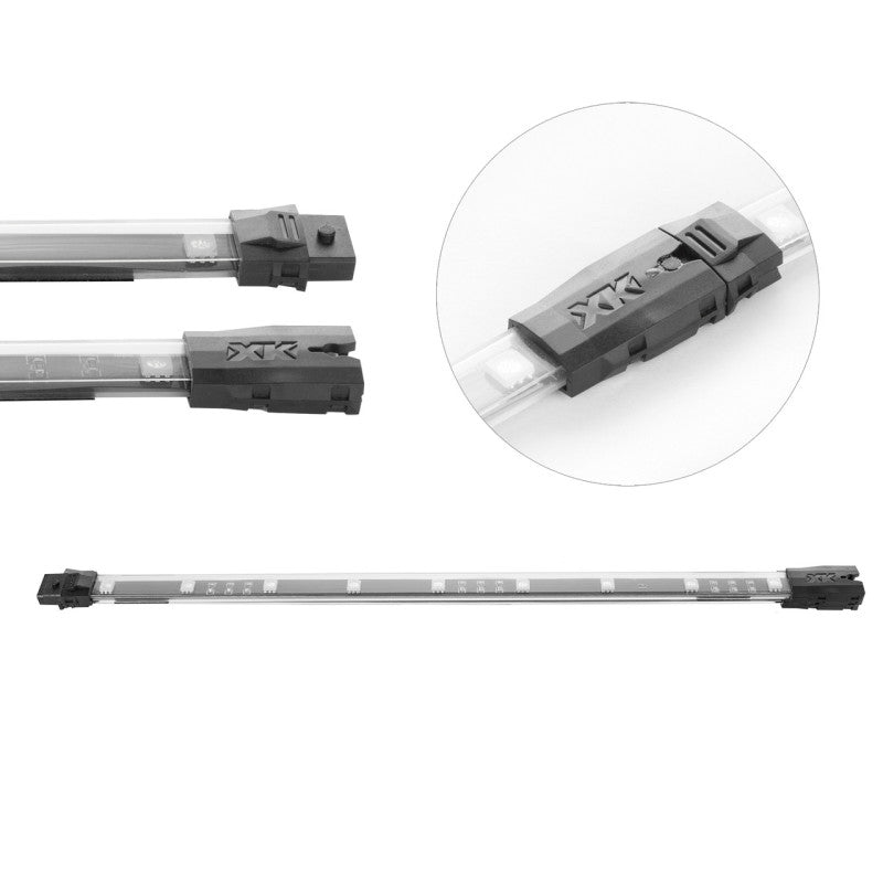 XK Glow Million Color LED tube for Million Color Series 2nd Gen 24in-Light Strip LED-XKGLOW