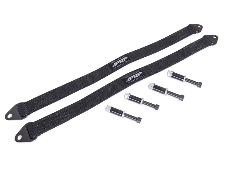 PRP Polaris RZR XP 1000/RS1 Rear Limit Strap Kit PRP Seats