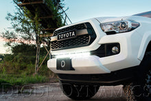 Load image into Gallery viewer, Diode Dynamics 16-21 Toyota Tacoma SS30 Stealth Lightbar Kit - White Driving Diode Dynamics