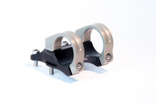 Load image into Gallery viewer, Renthal Integra 35 Handlebar Clamp 50 mm./ +10 Rise - Black Ops Auto Works