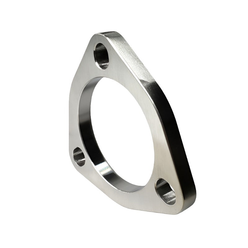 Stainless Bros 2.50in 3-Bolt 304SS Flange-Flanges-Stainless Bros