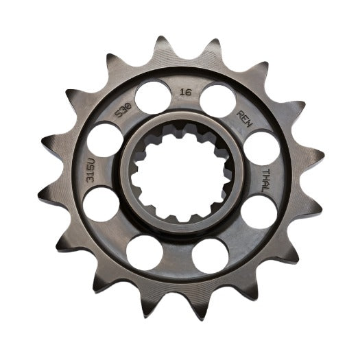 Renthal 04-24 Kawasaki ZX1000/04-22 Suzuki GSX-R750-1000/V Storm Front Sprocket - 525-17 Teeth - Black Ops Auto Works
