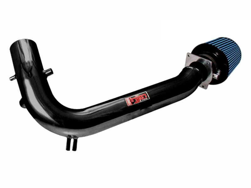 Injen 91-94 Nissan 240SX L4 2.4L Black IS Short Ram Cold Air Intake Injen