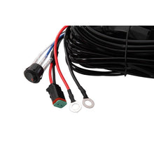 Load image into Gallery viewer, Diode Dynamics Heavy Duty (Single) Output Light Bar Wiring Harness-Light Accessories and Wiring-Diode Dynamics
