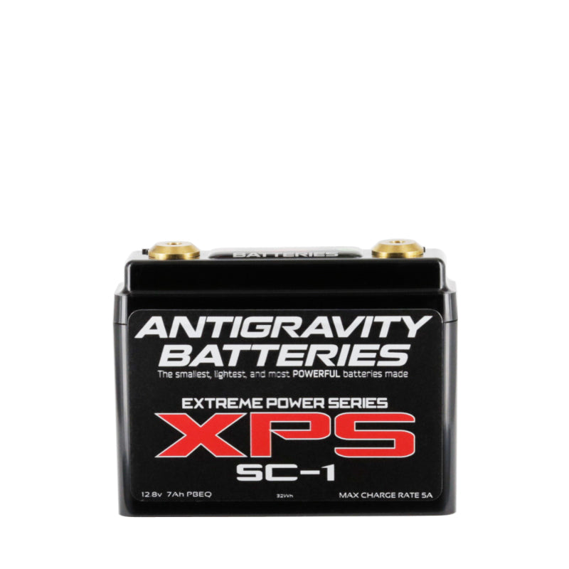 Antigravity XPS SC-1 Lithium Battery (Race Use) - Black Ops Auto Works