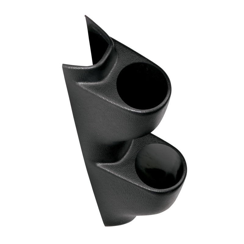 Autometer 90-94 Eagle Talon / 90-94 Mitsubishi Eclipse / 90-94 Plymouth Laser 52mm Dual Pod Black AutoMeter