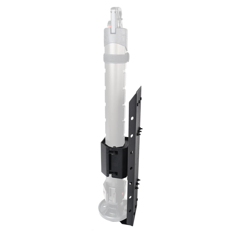 Go Rhino 4-CORE Mount Kit for Xventure Gear EG Jack - Tex. Blk-Roof Rack-Go Rhino