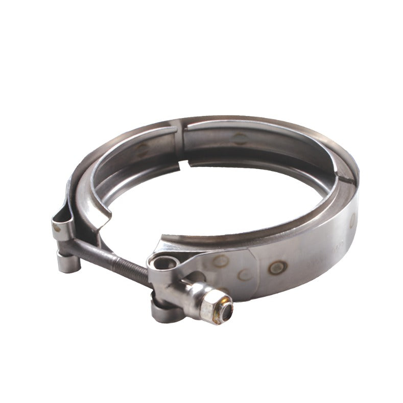 Diamond Eye CLAMP V 4in FITS HX40 PIPE-Clamps-Diamond Eye Performance