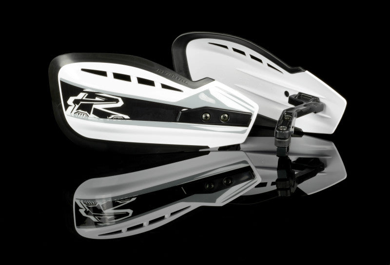 Renthal Handguard - White - Black Ops Auto Works