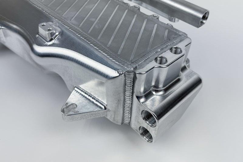 CSF BMW Gen 1 B58 Charge-Air-Cooler Manifold - Machined Billet Aluminum-Intercoolers-CSF